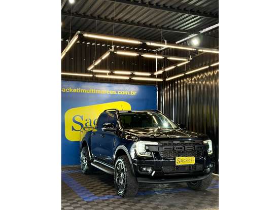 FORD-RANGER-3.0 V6 TURBO DIESEL CD LIMITED 4X4 AUTOMÁTICO FORD-RANGER-2025