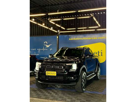 FORD-RANGER-3.0 V6 TURBO DIESEL CD LIMITED 4X4 AUTOMÁTICO FORD-RANGER-2025