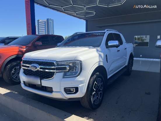 FORD-RANGER-3.0 V6 TURBO DIESEL CD LIMITED 4X4 AUTOMÁTICO FORD-RANGER-2024