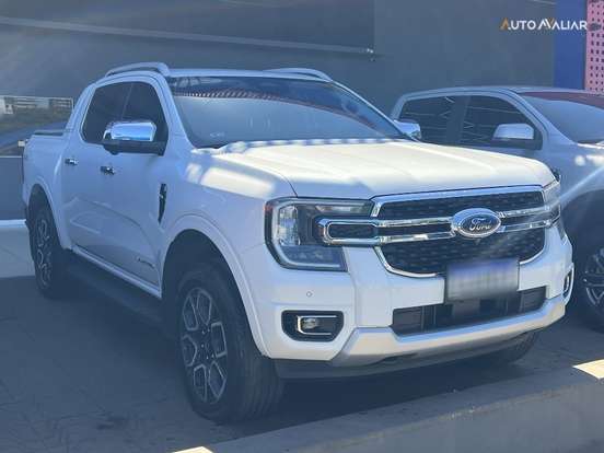 FORD-RANGER-3.0 V6 TURBO DIESEL CD LIMITED 4X4 AUTOMÁTICO FORD-RANGER-2024