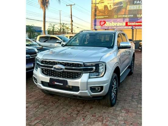 FORD-RANGER-3.0 V6 TURBO DIESEL CD LIMITED 4X4 AUTOMÁTICO FORD-RANGER-2023