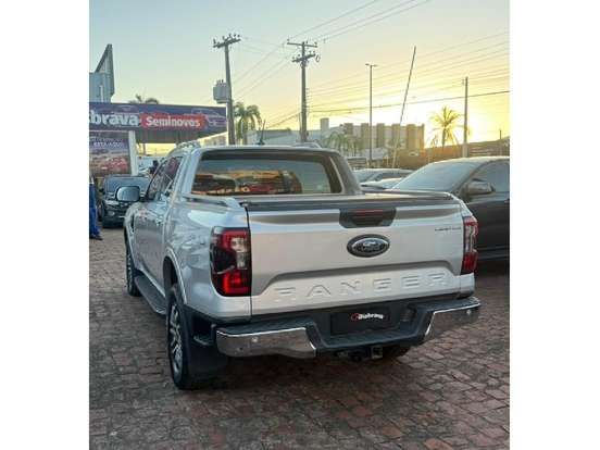FORD-RANGER-3.0 V6 TURBO DIESEL CD LIMITED 4X4 AUTOMÁTICO FORD-RANGER-2023