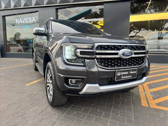 FORD RANGER 3.0 V6 TURBO DIESEL CD LIMITED 4X4 AUTOMÁTICO