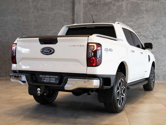 FORD-RANGER-3.0 V6 TURBO DIESEL CD LIMITED 4X4 AUTOMÁTICO FORD-RANGER-2024