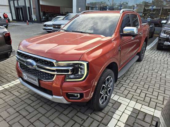 FORD-RANGER-3.0 V6 TURBO DIESEL CD LIMITED 4X4 AUTOMÁTICO FORD-RANGER-2023