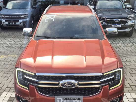 FORD-RANGER-3.0 V6 TURBO DIESEL CD LIMITED 4X4 AUTOMÁTICO FORD-RANGER-2023
