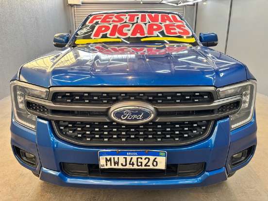 FORD-RANGER-3.0 V6 TURBO DIESEL CD XLS 4X4 AUTOMÁTICO FORD-RANGER-2023