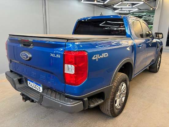 FORD-RANGER-3.0 V6 TURBO DIESEL CD XLS 4X4 AUTOMÁTICO FORD-RANGER-2023