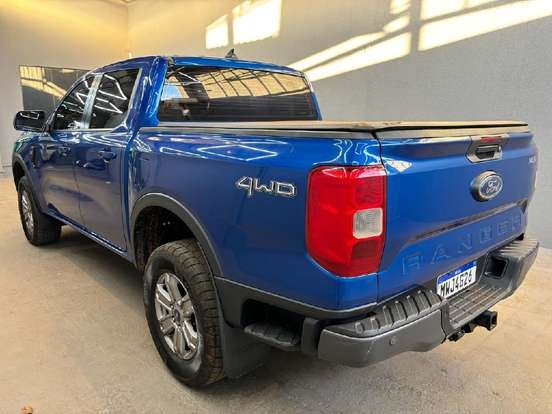 FORD-RANGER-3.0 V6 TURBO DIESEL CD XLS 4X4 AUTOMÁTICO FORD-RANGER-2023