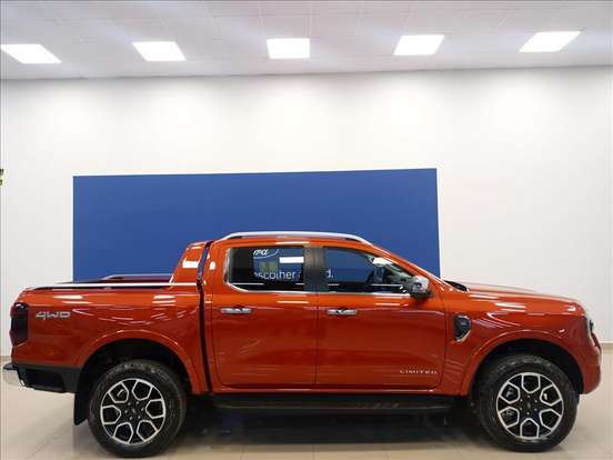 FORD-RANGER-3.0 V6 TURBO DIESEL CD XLS 4X4 AUTOMÁTICO FORD-RANGER-2026