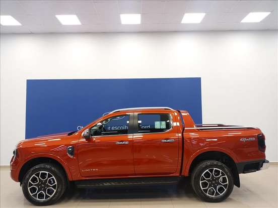 FORD-RANGER-3.0 V6 TURBO DIESEL CD XLS 4X4 AUTOMÁTICO FORD-RANGER-2026
