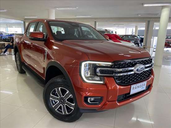 FORD-RANGER-3.0 V6 TURBO DIESEL CD XLS 4X4 AUTOMÁTICO FORD-RANGER-2026