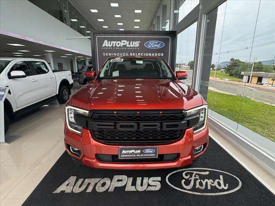 FORD-RANGER-2025