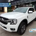 FORD RANGER 3.0 V6 TURBO DIESEL CD XLT 4X4 AUTOMÁTICO FORD RANGER 3.0 V6 TURBO DIESEL CD XLT 4X4 AUTOMÁTICO