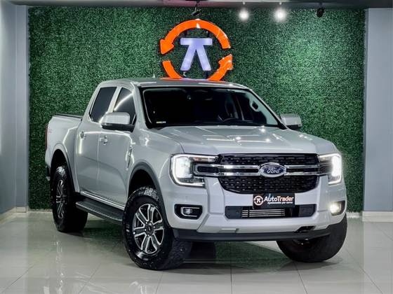 FORD RANGER 3.0 V6 TURBO DIESEL CD XLT 4X4 AUTOMÁTICO