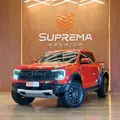 FORD RANGER 3.0 V6 TURBO GASOLINA RAPTOR 4X4 AUTOMÁTICO FORD RANGER 3.0 V6 TURBO GASOLINA RAPTOR 4X4 AUTOMÁTICO