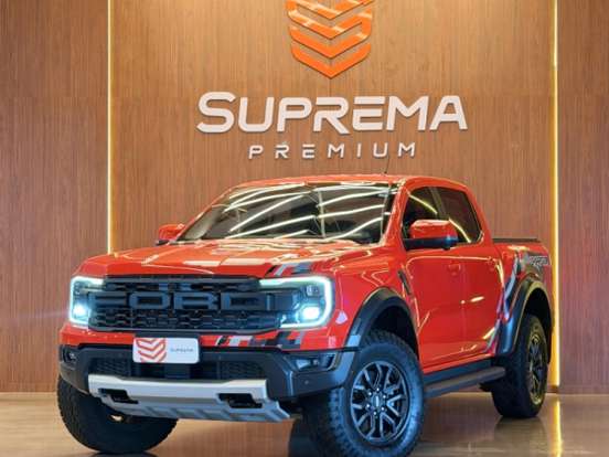 FORD-RANGER-3.0 V6 TURBO GASOLINA RAPTOR 4X4 AUTOMÁTICO FORD-RANGER-2024
