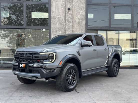 FORD-RANGER-3.0 V6 TURBO GASOLINA RAPTOR 4X4 AUTOMÁTICO FORD-RANGER-2024