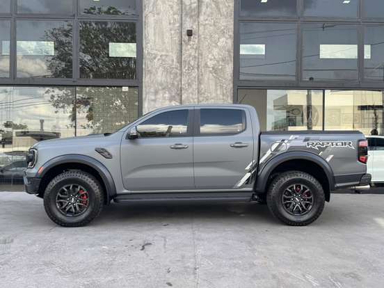 FORD-RANGER-3.0 V6 TURBO GASOLINA RAPTOR 4X4 AUTOMÁTICO FORD-RANGER-2024