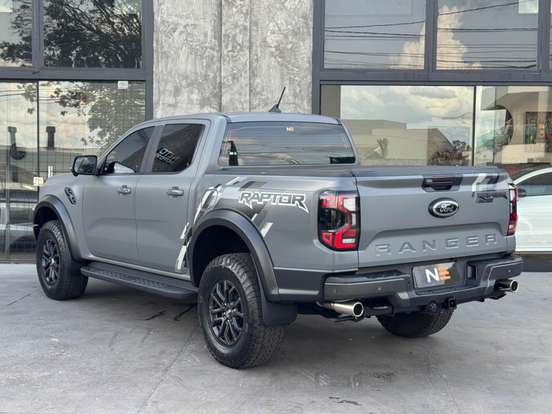 FORD-RANGER-3.0 V6 TURBO GASOLINA RAPTOR 4X4 AUTOMÁTICO FORD-RANGER-2024