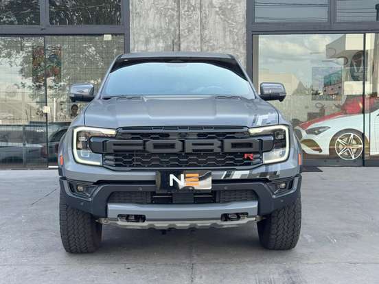 FORD-RANGER-3.0 V6 TURBO GASOLINA RAPTOR 4X4 AUTOMÁTICO FORD-RANGER-2024