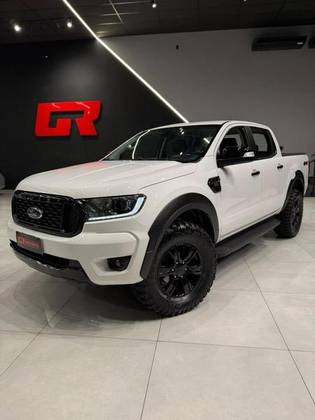 FORD RANGER 3.2 FX4 4X4 CD 20V DIESEL 4P AUTOMÁTICO
