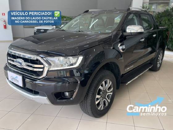 FORD RANGER 3.2 LIMITED 4X4 CD 20V DIESEL 4P AUTOMÁTICO