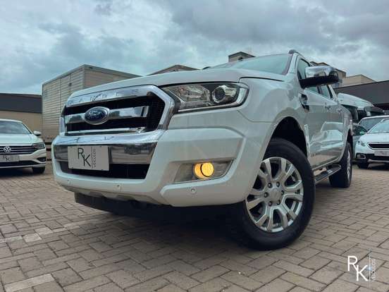 FORD-RANGER-3.2 LIMITED 4X4 CD 20V DIESEL 4P AUTOMÁTICO FORD-RANGER-2016