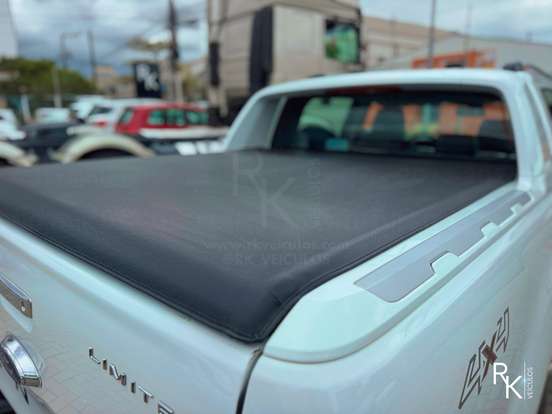 FORD-RANGER-3.2 LIMITED 4X4 CD 20V DIESEL 4P AUTOMÁTICO FORD-RANGER-2016