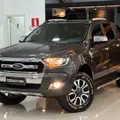 FORD RANGER 3.2 LIMITED 4X4 CD 20V DIESEL 4P AUTOMÁTICO FORD RANGER 3.2 LIMITED 4X4 CD 20V DIESEL 4P AUTOMÁTICO