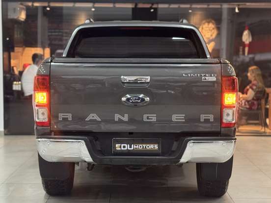 FORD-RANGER-2018