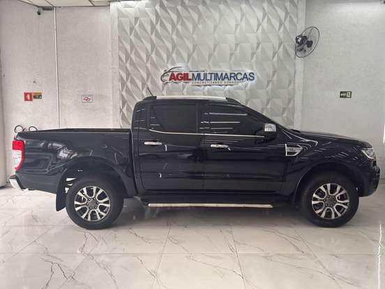 FORD-RANGER-3.2 LIMITED 4X4 CD 20V DIESEL 4P AUTOMÁTICO FORD-RANGER-2020