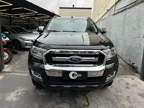 FORD-RANGER-3.2 LIMITED 4X4 CD 20V DIESEL 4P AUTOMÁTICO FORD-RANGER-2017
