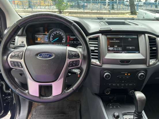 FORD-RANGER-3.2 LIMITED 4X4 CD 20V DIESEL 4P AUTOMÁTICO FORD-RANGER-2017