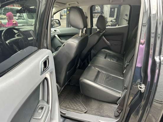 FORD-RANGER-3.2 LIMITED 4X4 CD 20V DIESEL 4P AUTOMÁTICO FORD-RANGER-2017