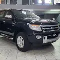 FORD RANGER 3.2 LIMITED 4X4 CD 20V DIESEL 4P AUTOMÁTICO FORD RANGER 3.2 LIMITED 4X4 CD 20V DIESEL 4P AUTOMÁTICO
