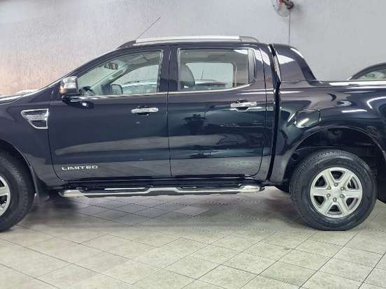 FORD-RANGER-3.2 LIMITED 4X4 CD 20V DIESEL 4P AUTOMÁTICO FORD-RANGER-2012