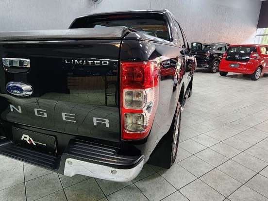 FORD-RANGER-3.2 LIMITED 4X4 CD 20V DIESEL 4P AUTOMÁTICO FORD-RANGER-2012