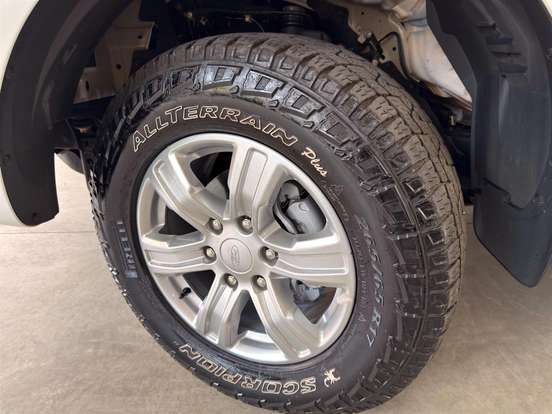 FORD-RANGER-3.2 XLT 4X4 CD 20V DIESEL 4P AUTOMÁTICO FORD-RANGER-2021