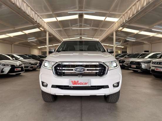FORD-RANGER-3.2 XLT 4X4 CD 20V DIESEL 4P AUTOMÁTICO FORD-RANGER-2021