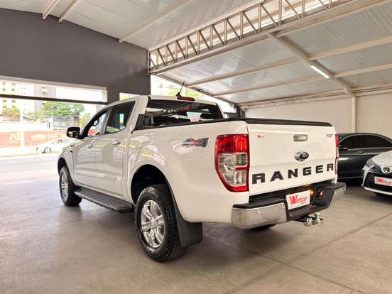 FORD-RANGER-3.2 XLT 4X4 CD 20V DIESEL 4P AUTOMÁTICO FORD-RANGER-2021