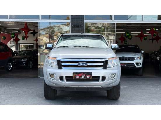 FORD-RANGER-3.2 XLT 4X4 CD 20V DIESEL 4P AUTOMÁTICO FORD-RANGER-2015