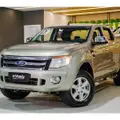 FORD RANGER 3.2 XLT 4X4 CD 20V DIESEL 4P AUTOMÁTICO FORD RANGER 3.2 XLT 4X4 CD 20V DIESEL 4P AUTOMÁTICO