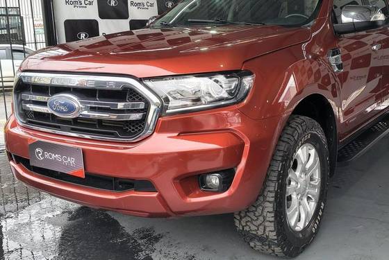 FORD RANGER 3.2 XLT 4X4 CD 20V DIESEL 4P AUTOMÁTICO