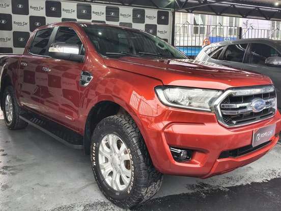 FORD-RANGER-3.2 XLT 4X4 CD 20V DIESEL 4P AUTOMÁTICO FORD-RANGER-2020
