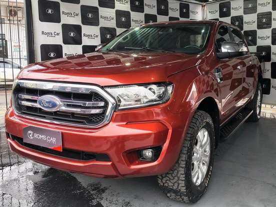 FORD-RANGER-3.2 XLT 4X4 CD 20V DIESEL 4P AUTOMÁTICO FORD-RANGER-2020