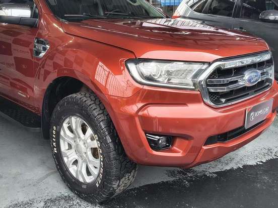 FORD-RANGER-3.2 XLT 4X4 CD 20V DIESEL 4P AUTOMÁTICO FORD-RANGER-2020