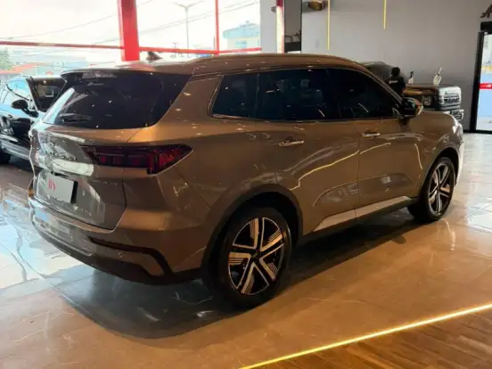 FORD-TERRITORY-1.5 ECOBOOST GTDI GASOLINA TITANIUM AUTOMÁTICO FORD-TERRITORY-2025