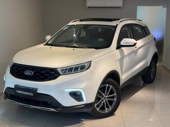 FORD TERRITORY 1.5 ECOBOOST GTDI GASOLINA SEL AUTOMÁTICO