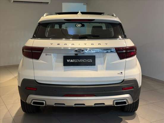 FORD-TERRITORY-1.5 ECOBOOST GTDI GASOLINA SEL AUTOMÁTICO FORD-TERRITORY-2020